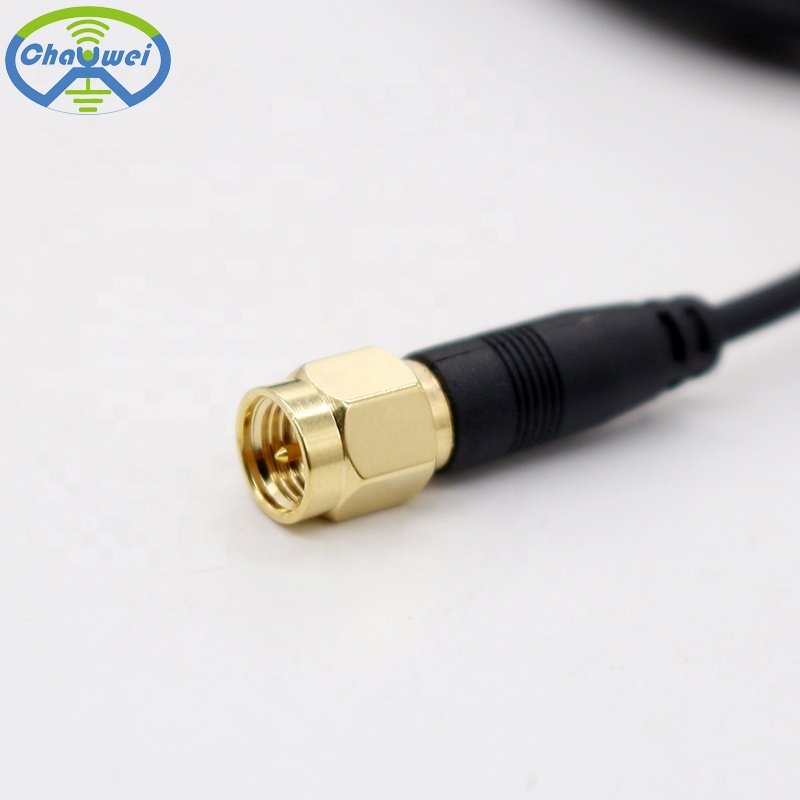 Best Sales Digital Flat HD TV Flim Antenna for Car