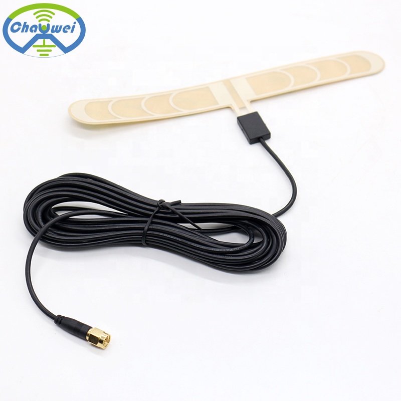 Best Sales Digital Flat HD TV Flim Antenna for Car