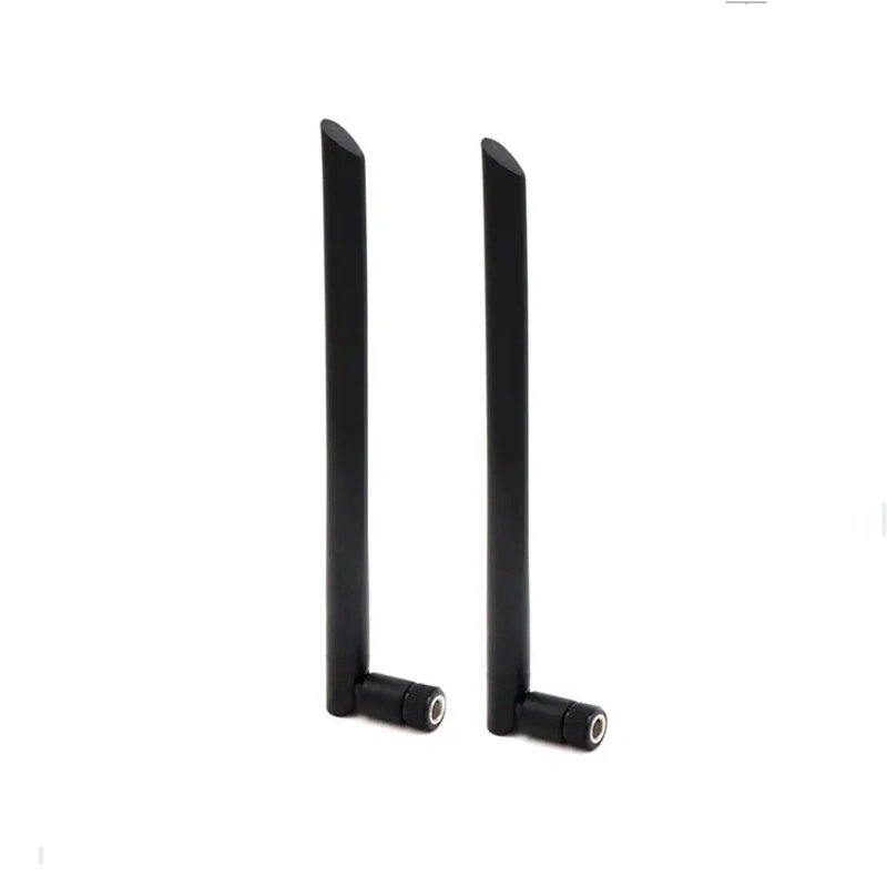 2.4 ~ 5.8 Ghz 5dbi Rp Sma-J/K Wifi Wireless Antenna With Connector
