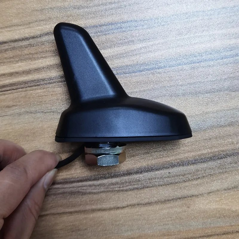 High Quality Long Range Universal 88-108 Wireless Decoration Roof Magnetic Mount Dab Car Fm Am Radio Shark Fin Antenna