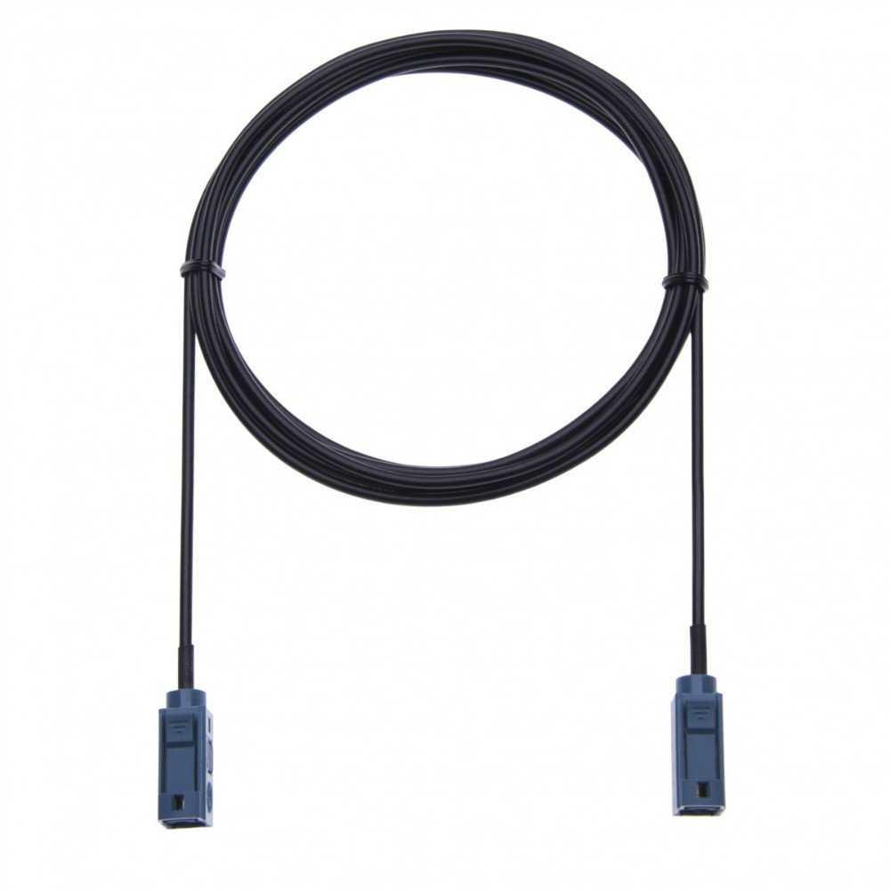 Tiikeri Universal Waterproof Car Antenna Extension Cord With Anti-Theft Design