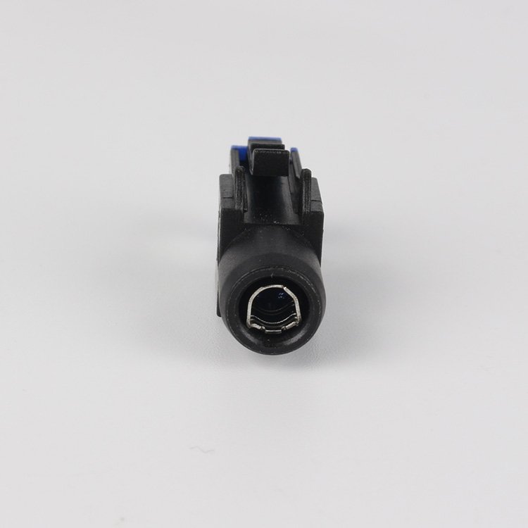 LVDS PA66 Antenna Connector Electrical Housing Wire Harness Car Audio Video Connector Automotive Plug