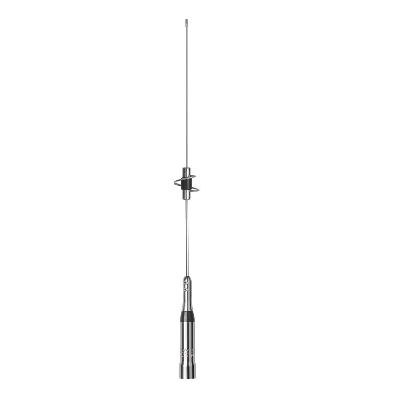 Mobile Radio Antenna MC505 Frequency Range 136-174/403-480MHZ FM Broad Cast Ham Two Way Radio Car CB Antenne With Mounted Roof