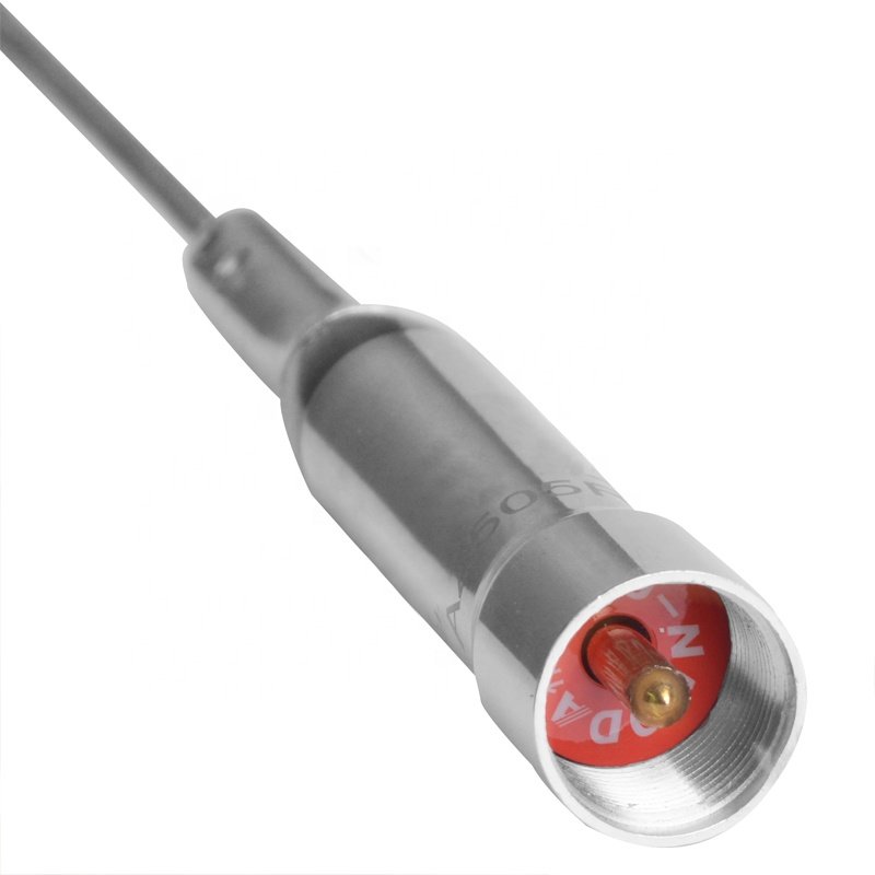 Mobile Radio Antenna MC505 Frequency Range 136-174/403-480MHZ FM Broad Cast Ham Two Way Radio Car CB Antenne With Mounted Roof