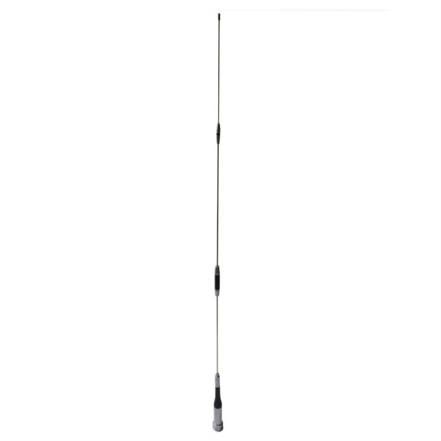 Antenna Package: Mobile Antenna SG7500 UHF/VHF Dual Band Diamond SG 7500+Car Clip Mount Kit RB 400+5M Cable for Mobile Car Radio