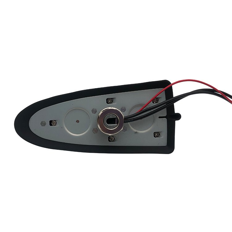 Universal Roof Mount Car Antenna Shark Fin FM AM DAB GPS Navigation Combined Antenna for Car Navigation Head Unit