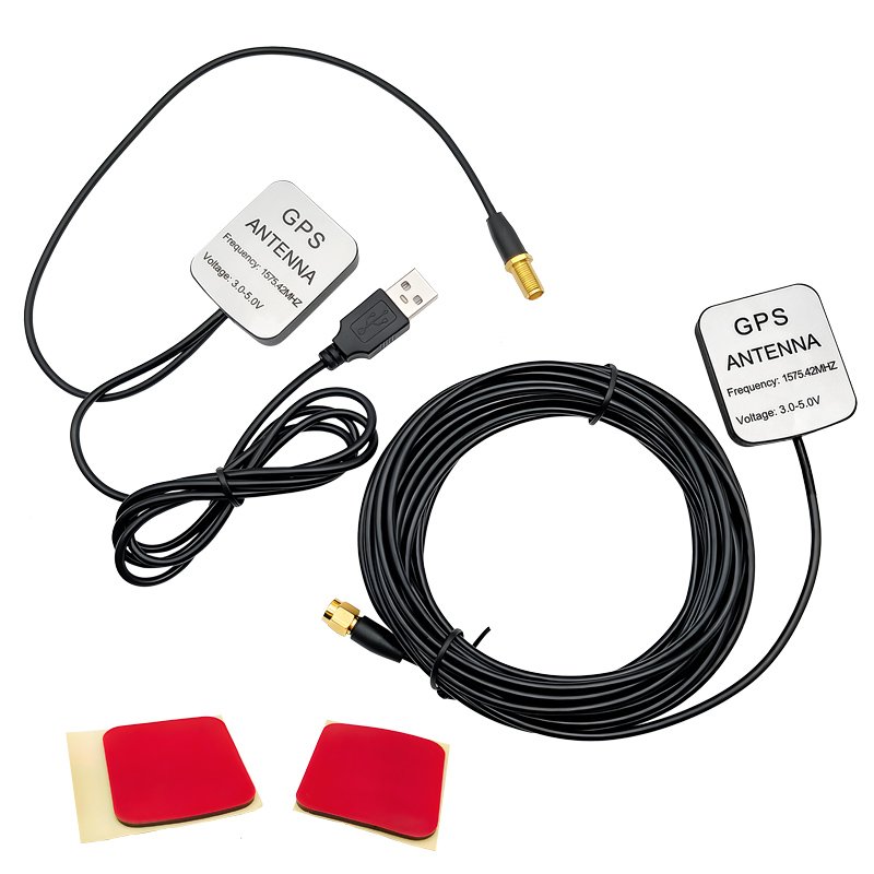 High Quality Car Mobile Navigation GPS Signal Booster Antenna GPS Amplifier/GPS Repeater