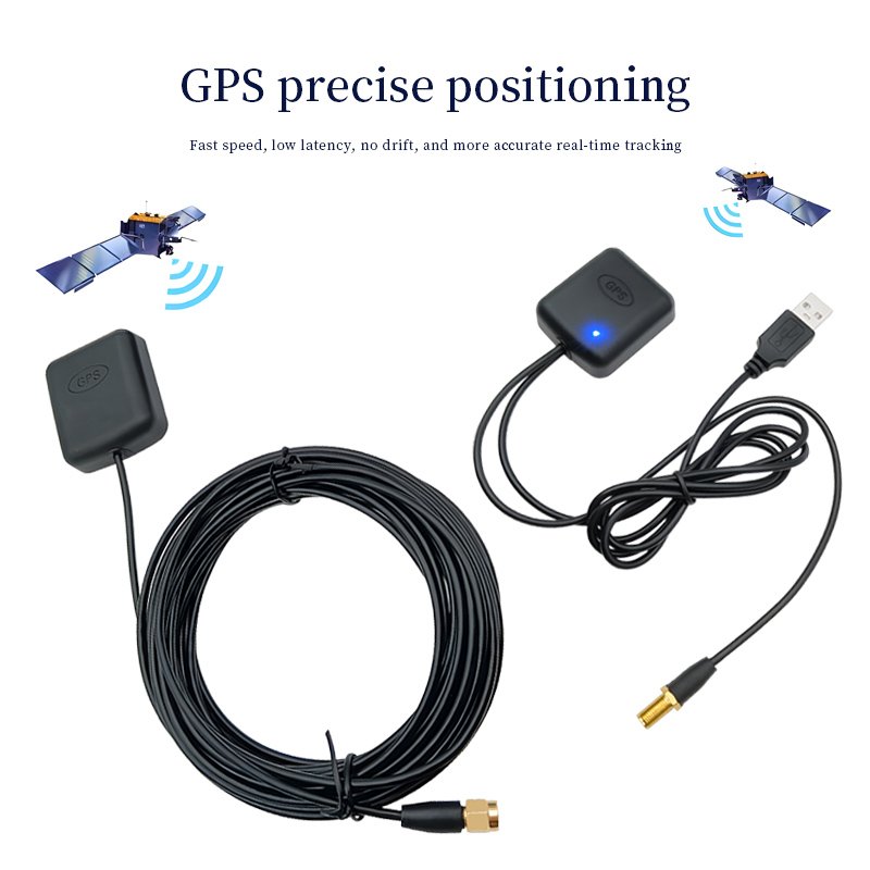 High Quality Car Mobile Navigation GPS Signal Booster Antenna GPS Amplifier/GPS Repeater