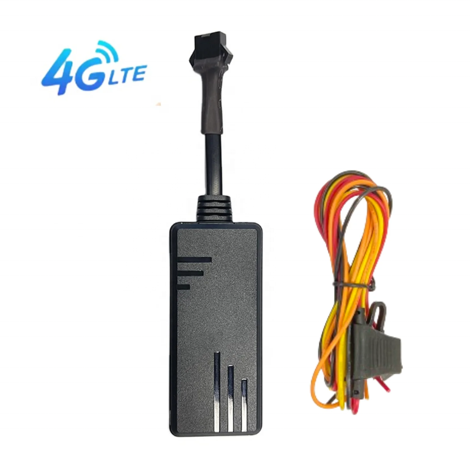 4G Anti-jammer Detection Embedded GSM Antennas and Internal GPS Antenna Car tracker Remote Engine Shutdown