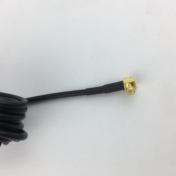1575.42 MHz 28dBi External Car Active GPS Antenna MCX/ MMCX straight/ right-angled connector