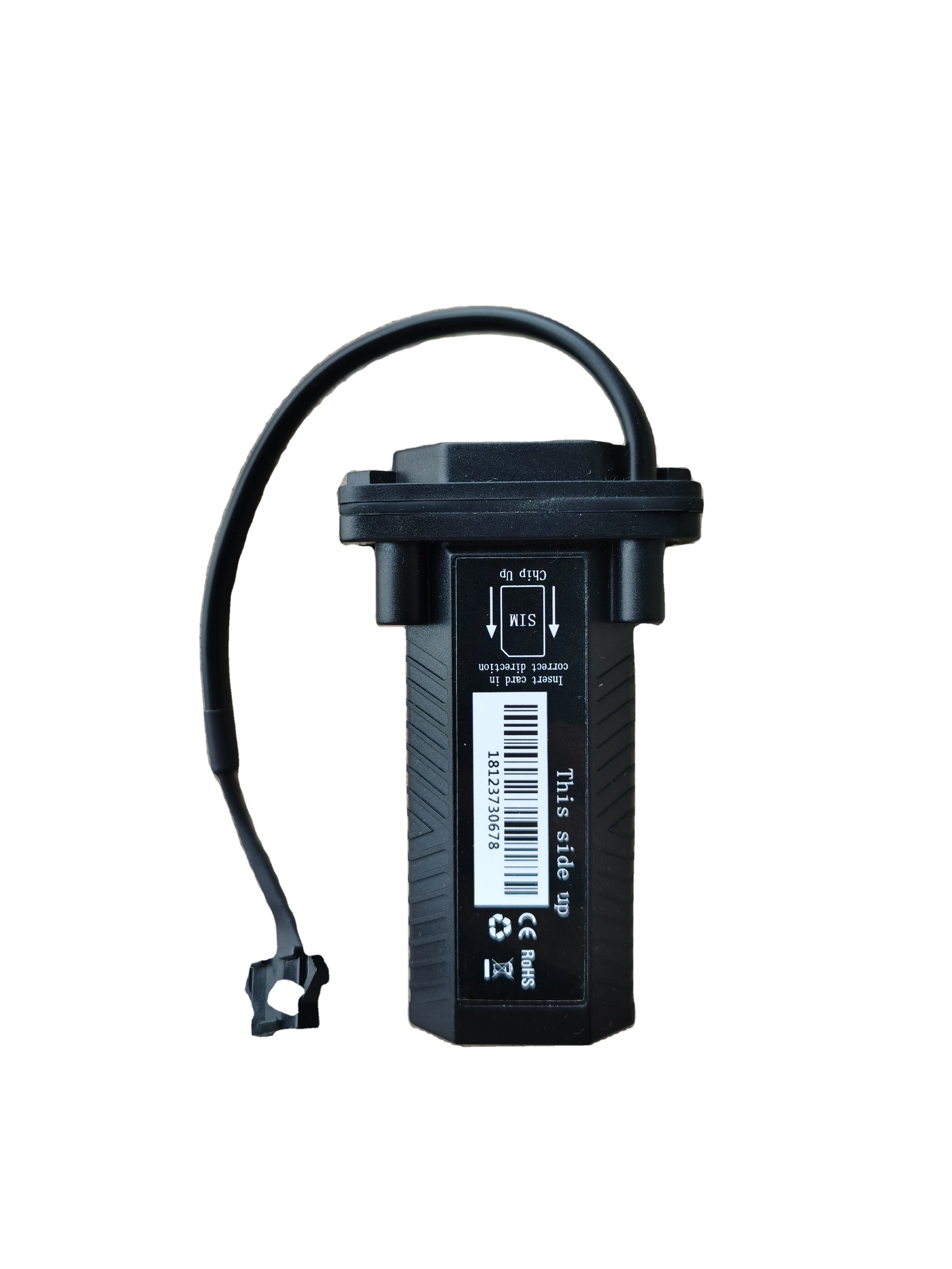 Real-Time GPS Vehicle Tracker with App and Website Tracking Vehicle Positioning Communication Terminal and Pet Locator Function