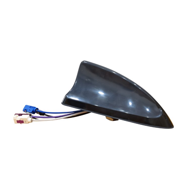 Tronix Radios With External Antenna Jack AM FM Double 4G GPS Roof Mounting Shark Fin Car Antenna