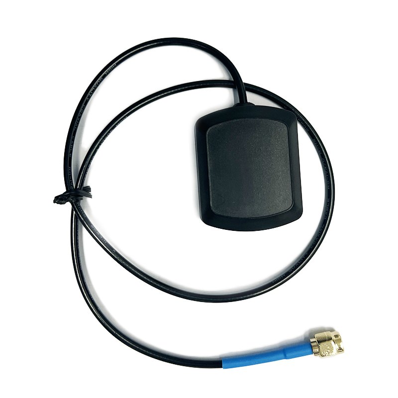 JCA002 ip67 waterproof external active gps glonass antenna for vehicle car alarm tracker