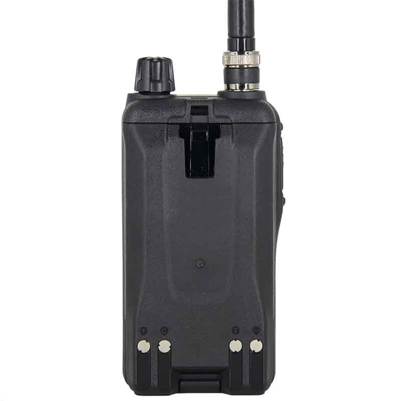 New 7W Power IC-V86 VHF 136-174 Mhz Marine Transceiver IC-U86 UHF 400-470Mhz Two Way Radio Walkie Talkie 15km Communication