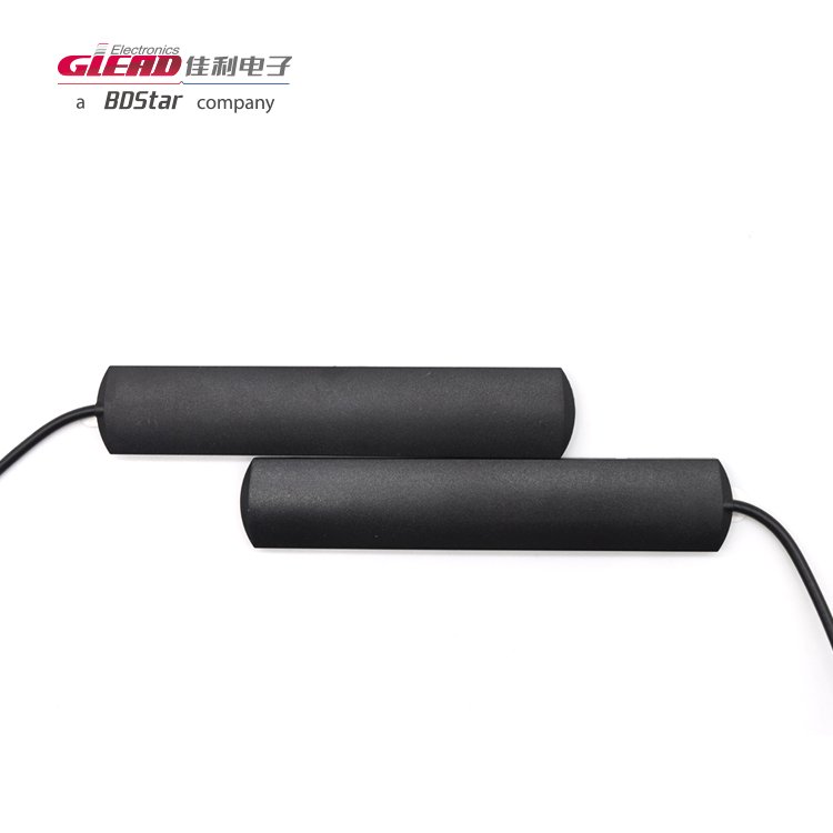 Glead Free Sample small low profile flat multi quad band gsm/cdma hidden Smart Metering stick vehicle Antenna car