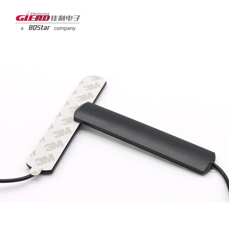 Glead Free Sample small low profile flat multi quad band gsm/cdma hidden Smart Metering stick vehicle Antenna car