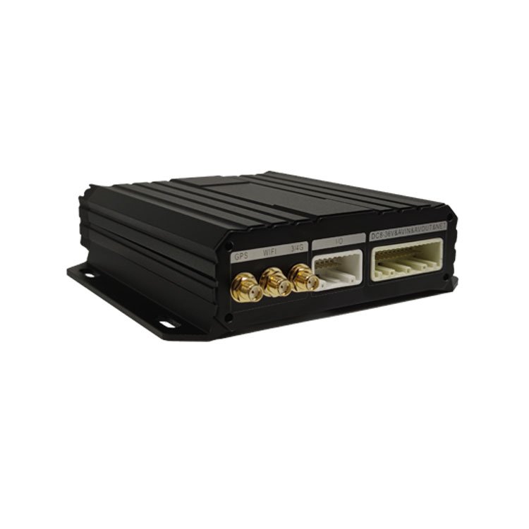 4G SD MDVR with H.264 Mobile DVR Full HD 720P Megapixel AHD Input and Analog SD Camera Input Mobile Car DVR for Vehicles