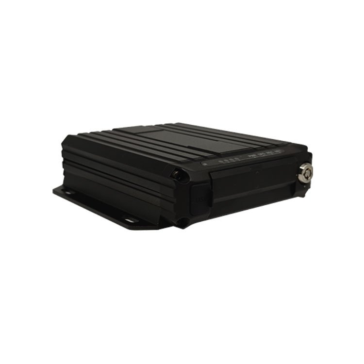 4G SD MDVR with H.264 Mobile DVR Full HD 720P Megapixel AHD Input and Analog SD Camera Input Mobile Car DVR for Vehicles