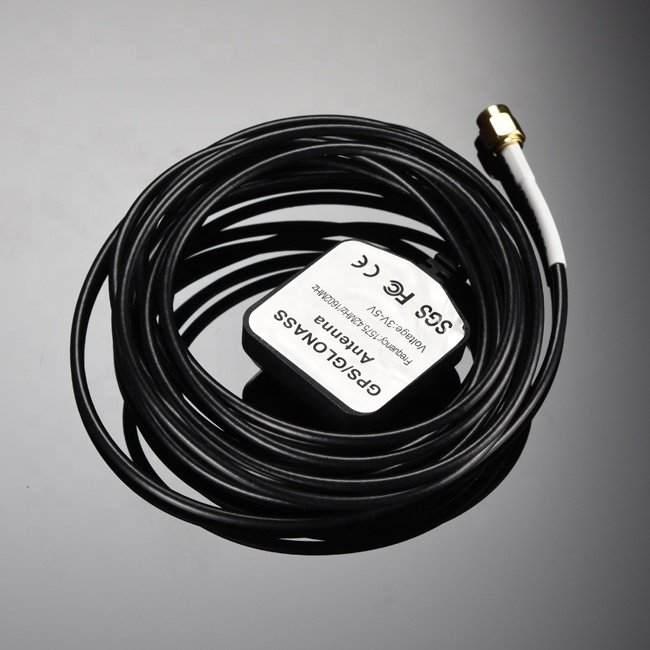High quality GN04 Magnet 39x33x14mm car antenna Combination GLONASS GPS antenna