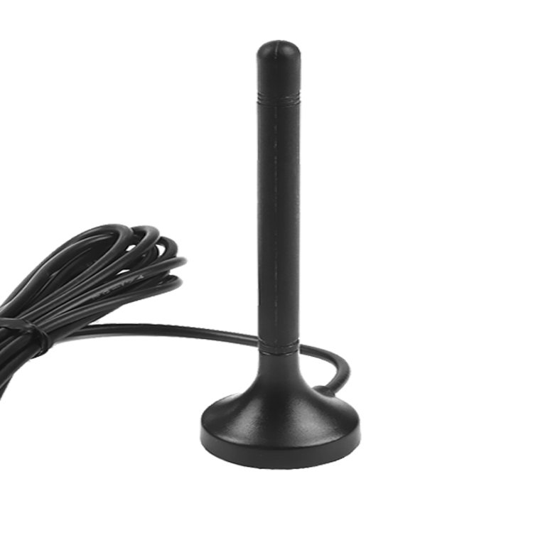High quality Magnet installation Good performance active External car antenna 28*110mm 4G LTE antenna