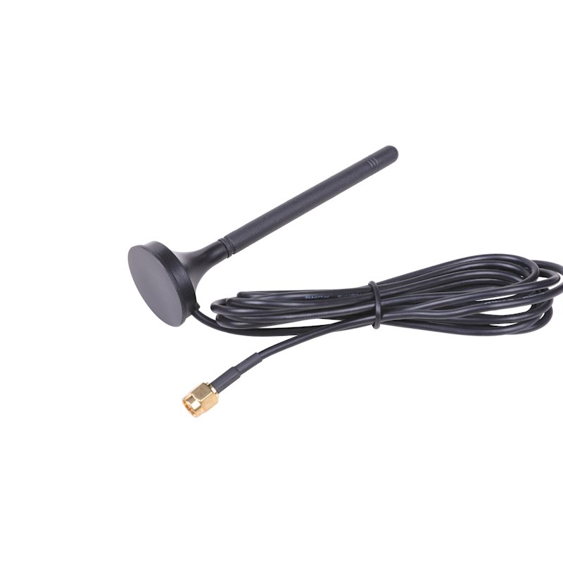 High quality Magnet installation Good performance active External car antenna 28*110mm 4G LTE antenna