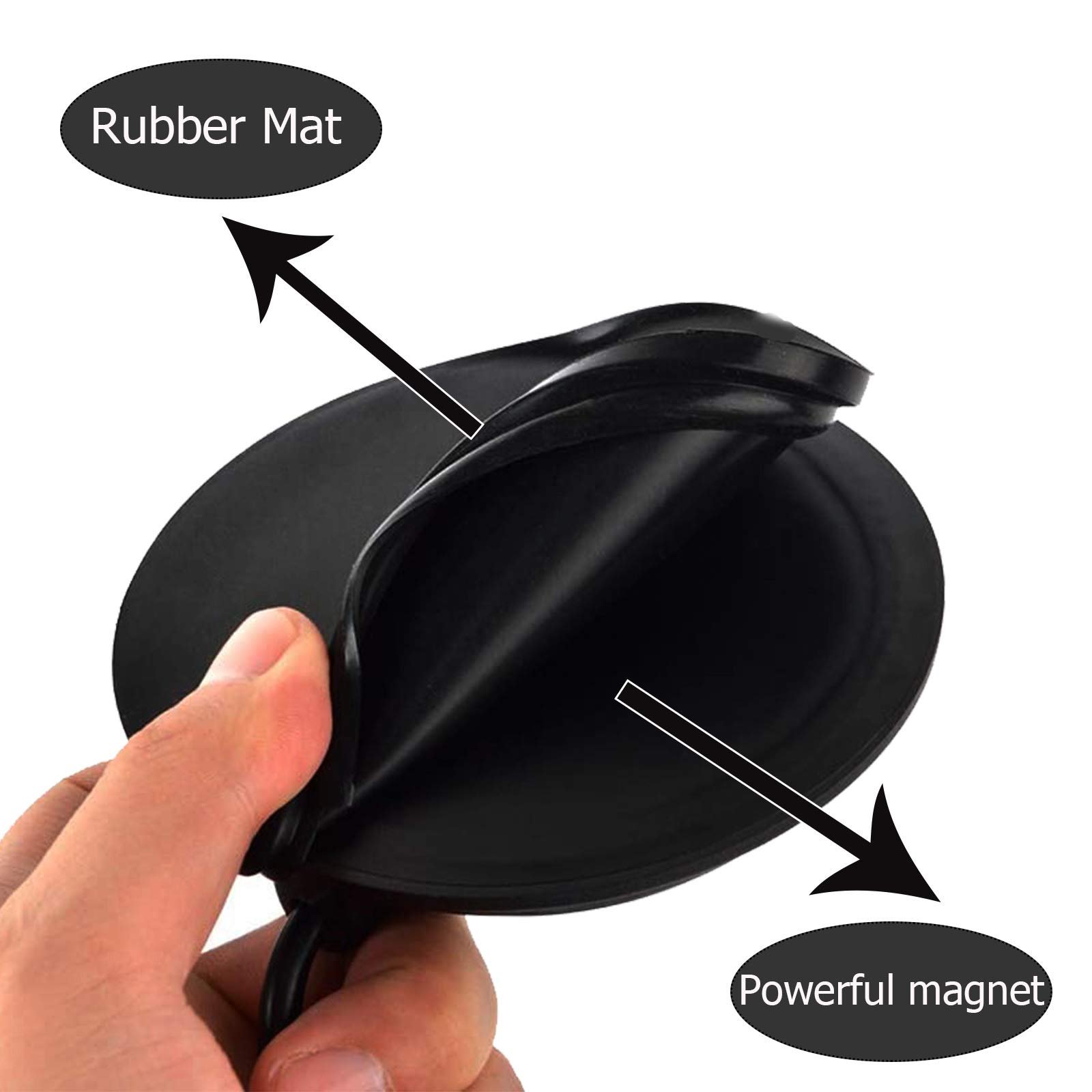 CA35 Communication Magnetic Roof Mount Base SL16 Coaxial Cable UHF CB Mobile Radio Transceiver Antenna Accessories for Car Bus