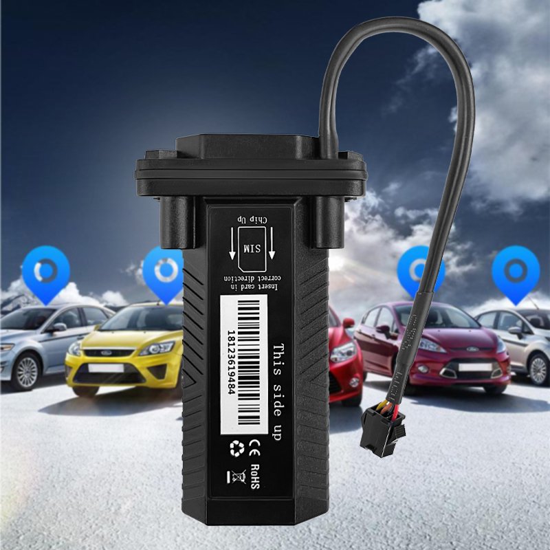 Daovay 2G+4g Gps Tracking Device for Vehicle Car Motorcycle Real Time Tracking Device for Small Auto Rental
