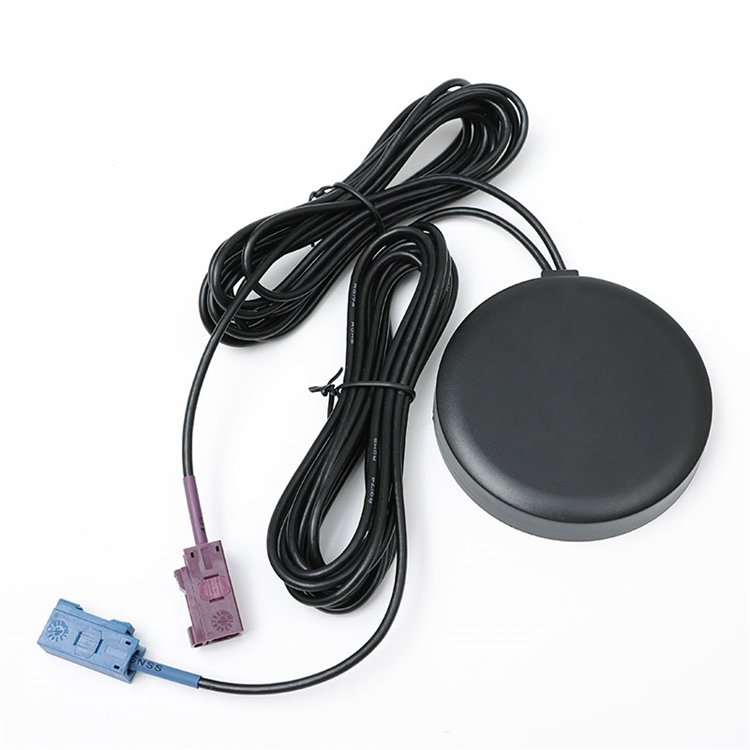 GPS 4G LTE Magnetic Mount Combined Antenna for GPS Navigation Head Unit Car Telematics