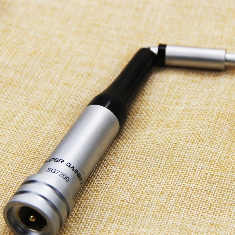 QYT SG7200 VHF UHF dual band long range high gain 100W mobile car radio antenna