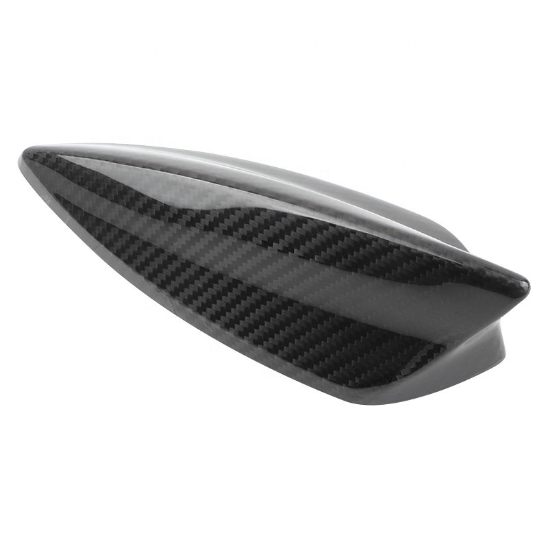 Car Shark Fin Antenna Auto Radio Signal Aerials Roof Antennas Car Styling Decoration