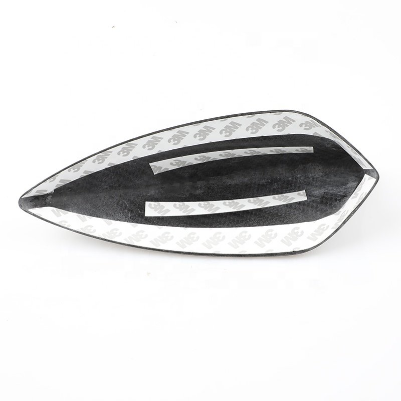 Car Shark Fin Antenna Auto Radio Signal Aerials Roof Antennas Car Styling Decoration