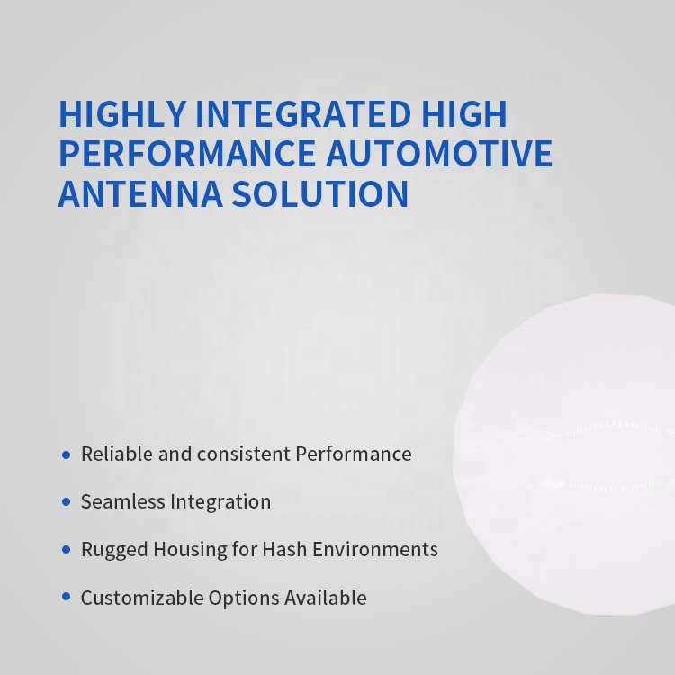 Harxon High Performance Automotive Antenna Multiband Intelligent Connected Vehicle Antenna