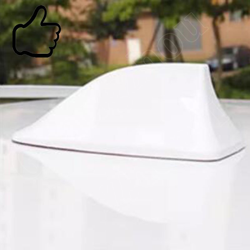 Car Accessories Exterior Roof Antenna Radio Signal Aerial Base Cover Trim for Changan Hunter F70 2019-2025