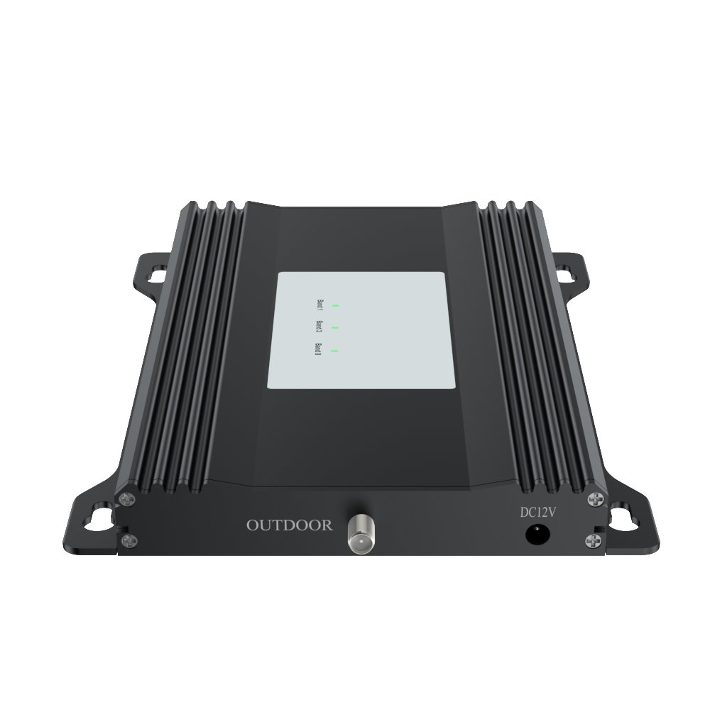 Cell Phone Signal Booster for Car GSM 4G LTE Band 1/3/8 Mobile Cell Phone Booster Cellular Booster Extender