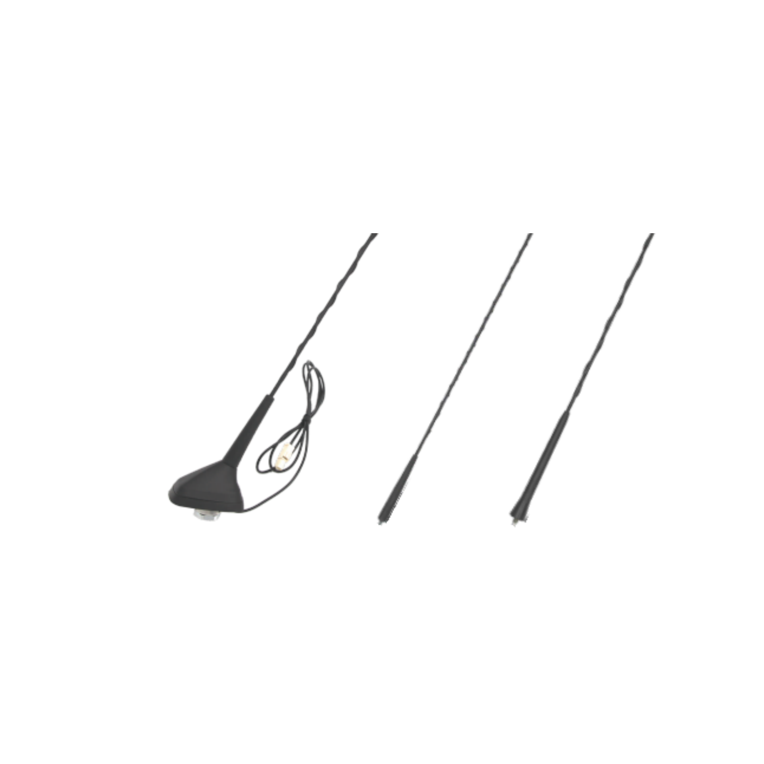 LR AUTO Car Accessories Car Roof Antenna Mobile Antenna Auto Part Car Antenna for MINI