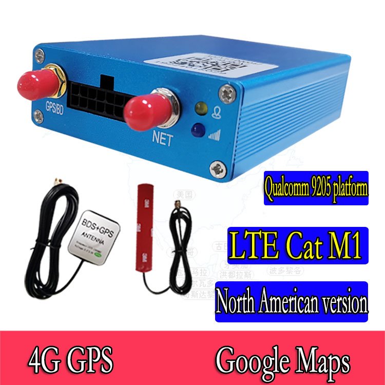 4G Mini Wired Intelligent GPS Tracker Real Time Positioning GPS Tracking Equipment Car Truck GPS Positioner