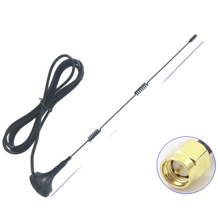 4G Omni-directional Customized Suction Cup Antenna Indoor/Outdoor Charging Pile Car Antenna