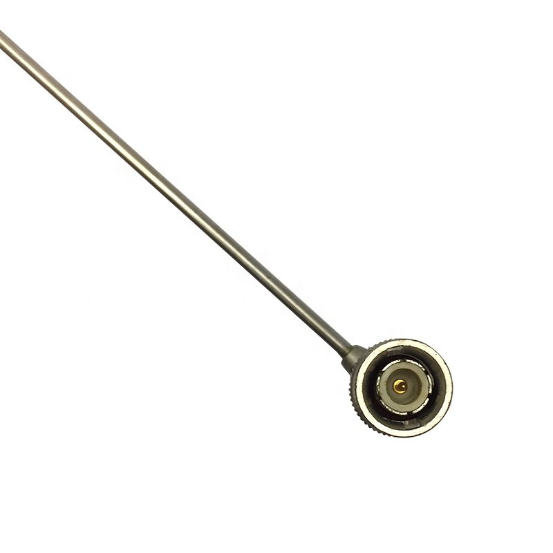 VHF Amateur Radio Antenna for Walkie Talkie BNC Fm Radio Antenna BNC Male Straight or Customization