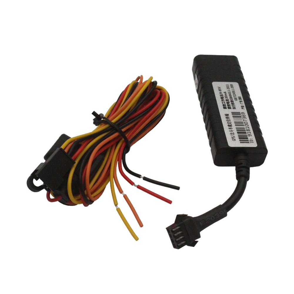 Mini Smart GPS Tracker E-bike Motorcycle GPS With Remotely Cut Off Engine