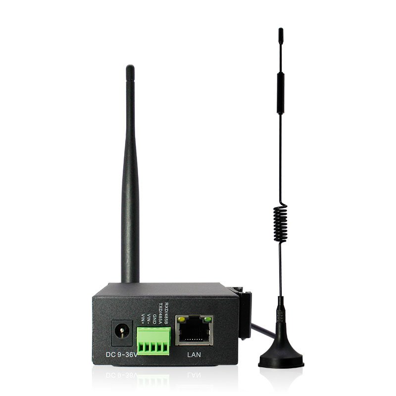 RTS Industrial Grade 4G Router 150Mbps High Speed 4G Lte Sim Card Router With External Antenna Support 16 Wifi Users