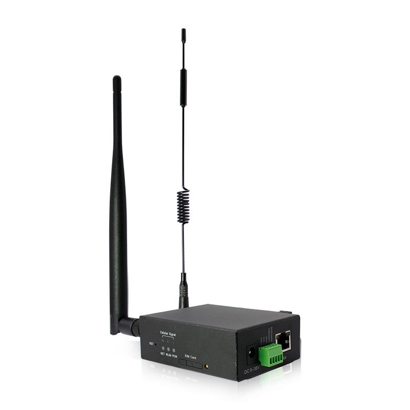RTS Industrial Grade 4G Router 150Mbps High Speed 4G Lte Sim Card Router With External Antenna Support 16 Wifi Users