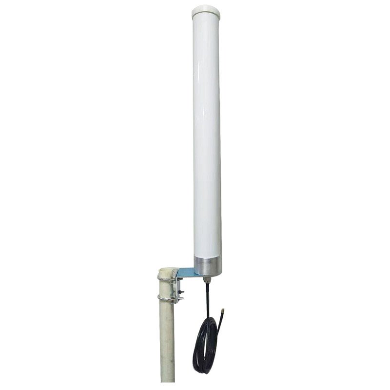 High Gain Omnidirectional Outdoor WiFi Antenna 868Mhz 915Mhz lora 5.8G fiberglass antenna