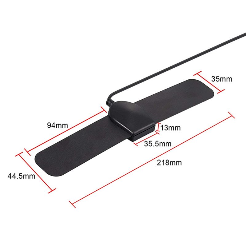 BMW and VW Car Digital Antenna Pole with DABSMB Female Head New FM/AM Wireless Radio Patch Antenna for Cars