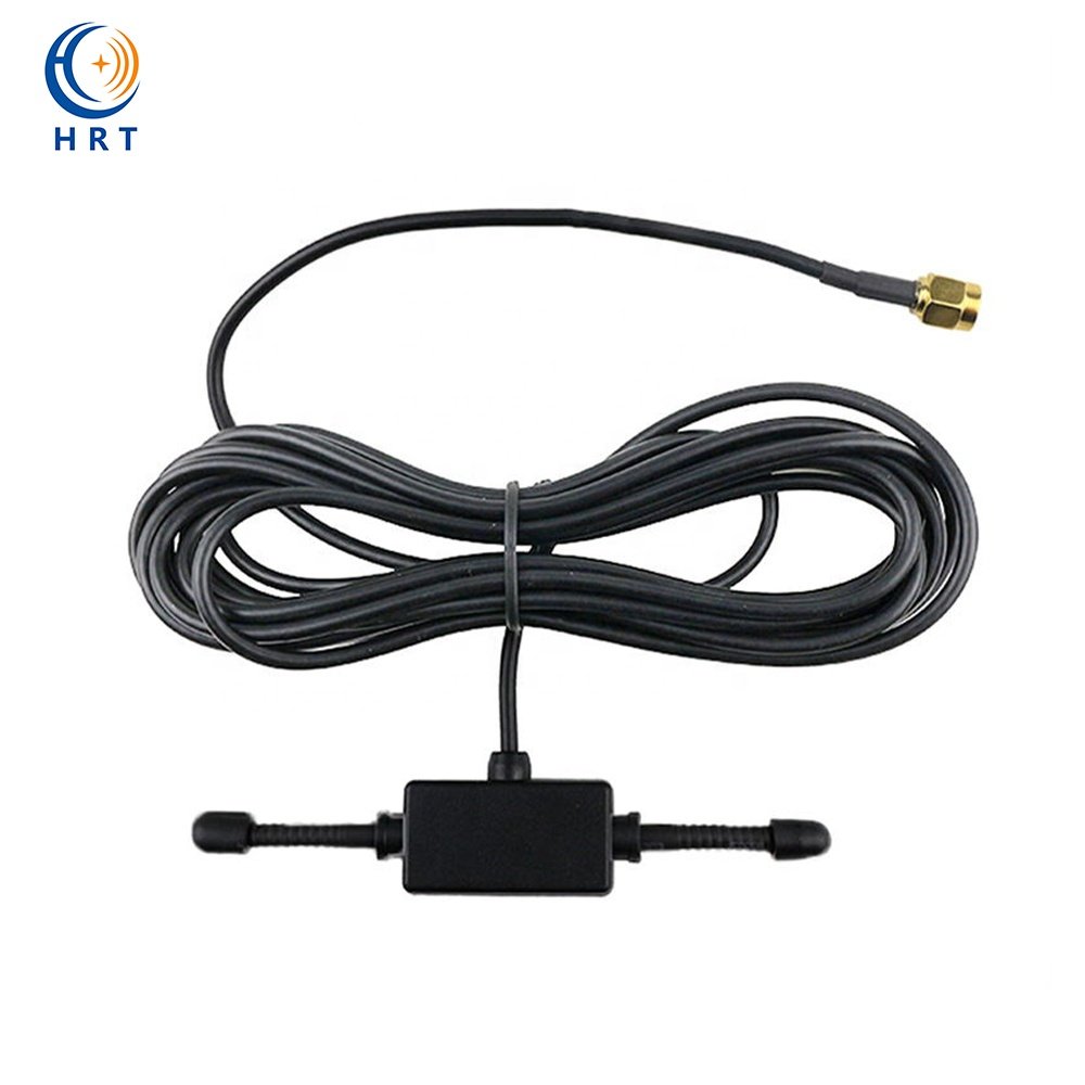UHF 433MHz horn antenna T-type car alarm Patch antenna