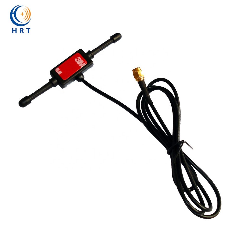 UHF 433MHz horn antenna T-type car alarm Patch antenna