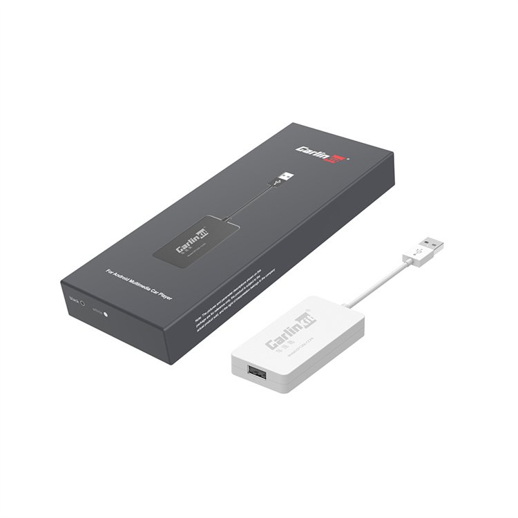 Lancol USB Smart Car Link Carplay Smart Box for Android Auto Wireless Carlinkit with 1 Year Warranty
