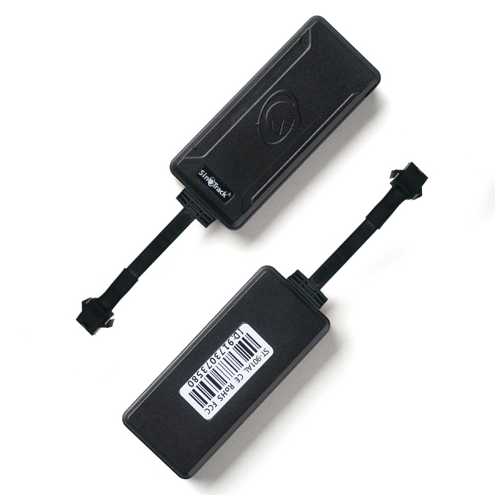 SinoTrack Anti-theft Locator ST-901AL 4G GPS Tracking Device With Free APP