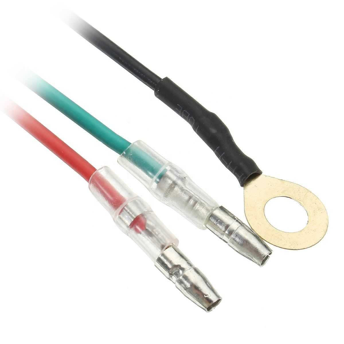 Automotive Styling 12V FM / Am Automatic Universal Telescopic Antenna Car Antenna (electric) Radio Fast Standard Transporta