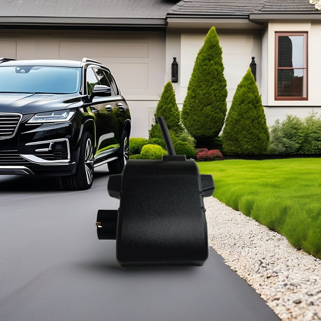 Taiwan-Made GPS Car Alarm with Advanced Features and Immobilizer Relay