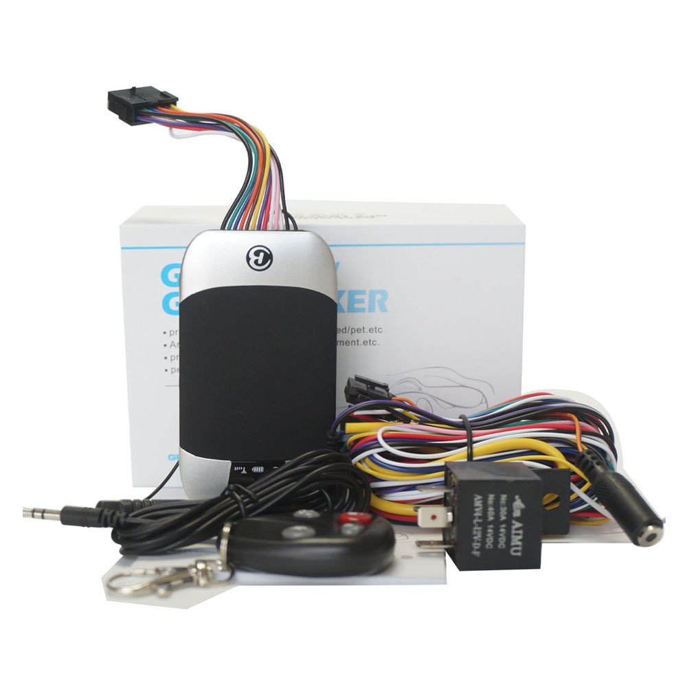 2024 Cheapest Real-time Positioning Gps Tracking Devices 303f Tk103 Gps Car Vehicle Tracker With Free Tracking Platform